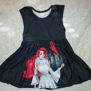 Ariel as It/Pennywise Dress Size 5/6